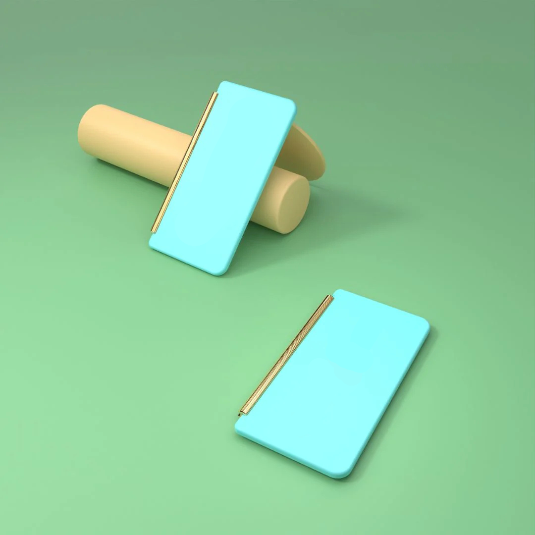 מסיר פרווה - Cleaner Mini